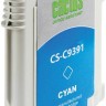Совместимый картридж струйный Cactus CS-C9391 голубой для №88 HP Officejet Pro K550 (29ml)