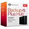 Жесткий диск Seagate STEL10000400 10Тб Backup Plus Desktop 3,5" USB 3.0
