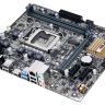 Материнская плата Asus H110M-A/M.2 Soc-1151 Intel H110 2xDDR4 mATX AC`97 8ch(7.1) GbLAN+VGA+DVI+HDMI