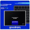 Накопитель SSD GoodRAM SATA 2.5" 240Gb CL100 Gen.3 (SSDPR-CL100-240-G3)