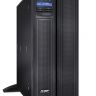 Источник бесперебойного питания APC Smart-UPS X SMX2200HV 2200 черный Rack/Tower LCD 200-240V