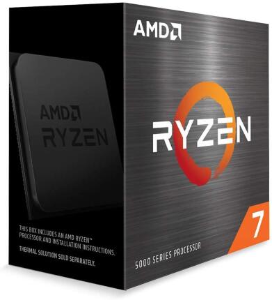 Процессор AMD Ryzen 7 5800X 3.8GHz sAM4 Box