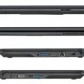 Ноутбук Fujitsu LifeBook E448 Core i5 7200U/ 8Gb/ SSD256Gb/ Intel HD Graphics 620/ 14"/ IPS/ FHD (1920x1080)/ noOS/ black/ WiFi/ BT/ Cam