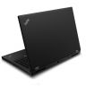 Ноутбук Lenovo ThinkPad P52 15.6"(3840x2160)/ Touch/ Intel Core i7 8850H(2.6Ghz)/ 16384Mb/ 512SSDGb/ noDVD/ Ext:nVidia Quadro P3200(6144Mb)/ BT/ WiFi/ 90WhWHr/ war 3y/ 2.9kg/ black/ W10Pro
