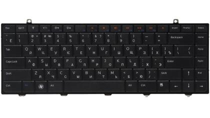 Клавиатура для ноутбука Dell Studio 14 RU, Black