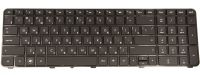 Клавиатура для ноутбука HP Pavilion DV7-4000 RU, Black