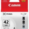 Чернильница Canon CLI-42LGY Light Gray для Pixma Pro-100