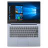 Ноутбук Lenovo IdeaPad 530S-14IKB i3-8130U 2200 МГц 14" 1920x1080 4Гб SSD 128Гб нет DVD Intel UHD Graphics 620 встроенная Windows 10 Home синий 81EU00B6RU