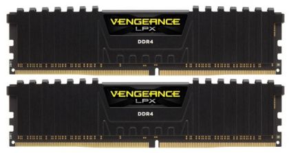 Модуль памяти DDR4 2x16Gb 3200MHz Corsair CMK32GX4M2B3200C16