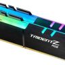 Модуль памяти DDR4 G.SKILL TRIDENT Z RGB 16GB (2x8GB kit) 3466MHz (F4-3466C16D-16GTZR)