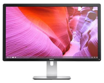 Монитор Dell P2715Q 27" черный