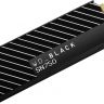 Накопитель SSD WD M.2 2280 2Tb Black SN750 WDS200T3XHC