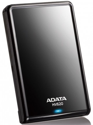 Жесткий диск A-Data USB 3.0 2Tb AHV620-2TU3-CBK 2.5" черный