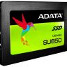 Накопитель SSD A-DATA ASU650SS-480GT-C 480GB SSD SU650 TLC 2.5" SATAIII 3D NAND