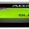 Накопитель SSD A-DATA ASU650SS-480GT-C 480GB SSD SU650 TLC 2.5" SATAIII 3D NAND