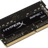 Модуль памяти Kingston 32Gb (2x16Gb) 2666MHz DDR4 SODIMM HyperX Impact (HX426S15IB2K2/32)