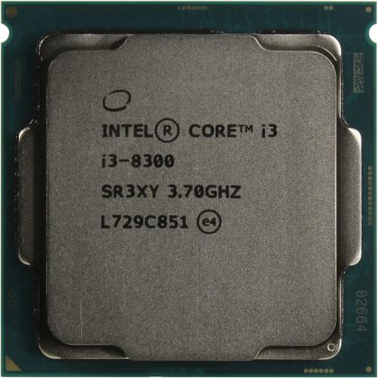 Процессор Intel Core i3-8300 s1151v2 OEM