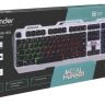 Клавиатура Defender USB METAL HUNTER GK-140L