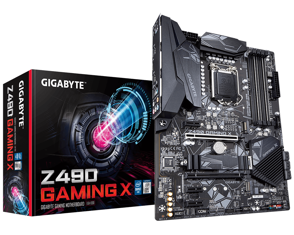 Intel z490 chipset store