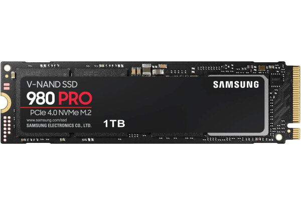 Накопитель SSD Samsung 1Tb 980 PRO MZ-V8P1T0BW