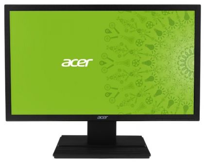 Монитор Acer 21.5" V226HQLbid черный