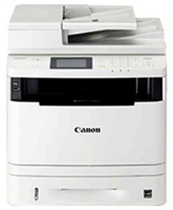 МФУ лазерный Canon i-Sensys MF416dw (0291C046), A4, принтер/копир/сканер/факс, 33 стр/мин, дуплекс, 1024 Мб, DADF 50 листов, USB 2.0, сеть, Wi-Fi