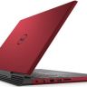 Ноутбук Dell G5 5587 Core i7 8750H/ 16Gb/ 1Tb/ SSD256Gb/ nVidia GeForce GTX 1060 6Gb/ 15.6"/ IPS/ FHD (1920x1080)/ Windows 10 Home/ red/ WiFi/ BT/ Cam