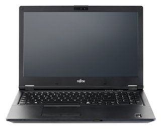 Ноутбук Fujitsu LifeBook E458 черный