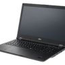 Ноутбук Fujitsu LifeBook E458 Core i5 7200U/ 8Gb/ SSD256Gb/ Intel HD Graphics 620/ 15.6"/ FHD (1920x1080)/ noOS/ black/ WiFi/ BT/ Cam