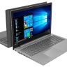 Ноутбук Lenovo V330-15IKB 15.6"(1920x1080 (матовый))/ Intel Core i3 8130U(2.2Ghz)/ 4096Mb/ 1000Gb/ DVDrw/ Ext:Intel HD/ Cam/ BT/ WiFi/ 30WHr/ war 1y/ 1.8kg/ iron grey/ без ОС