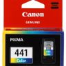 Картридж Canon CL-441 для PIXMA MG2140/ 2240/ 3140/ 3240/ 3540/ 4140/ 4240