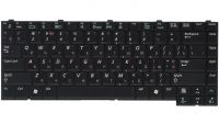 Клавиатура для ноутбука Samsung M40 RU, Black