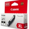 Чернильница Canon CLI-471XL Black для MG5740/6840/7740 (5565 стр)