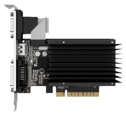 Видеокарта Palit GT730 2048Mb GeForce GT 730