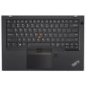 Ноутбук Lenovo ThinkPad T470s Core i5 7200U/ 8Gb/ SSD256Gb/ Intel HD Graphics/ 14"/ IPS/ FHD (1920x1080)/ Windows 10 Professional/ black/ WiFi/ BT/ Cam