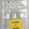 Совместимый картридж струйный Cactus CS-C9393 желтый для №88 HP Officejet Pro K550 (29ml)