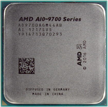 Процессор AMD A10-9700 3.5GHz sAM4 OEM