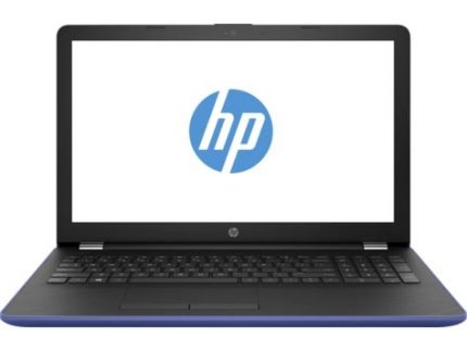 Ноутбук HP 15-bs613ur синий (2QJ05EA)