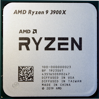 Процессор AMD Ryzen 9 3900X 3.8GHz sAM4 OEM