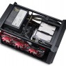 Корпус Cooler Master Elite 130 Black/Black, USB 3.0 x1, USB 2.0 x 2, 12мм fan, mITX
