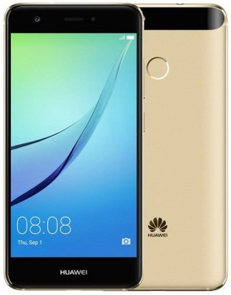 Смартфон Huawei Nova 32Gb Gold