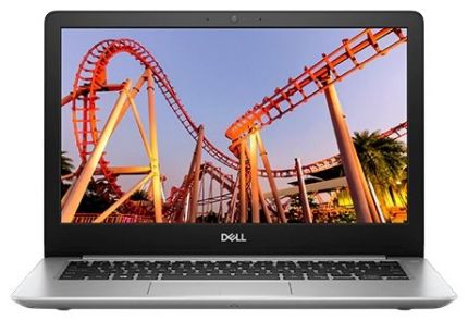 Ноутбук Dell Inspiron 5370 серебристый (5370-7291)