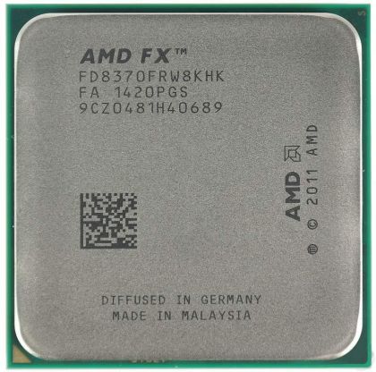 Процессор AMD FX-8370 Socket-AM3+ (FD8370FRW8KHK) (4GHz/8Mb) OEM