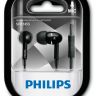 Гарнитура Philips SHE1455BK 1.2м черный