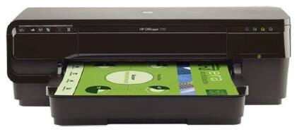Принтер HP OfficeJet 7110 ePrinter H812a (CR768A), A3, 4800x1200 т/д, 33/29 стр чб/цвет, 128 Мб, USB 2.0, сеть, Wi-Fi