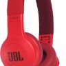 Гарнитура JBL E45BT RED 1.32м красный