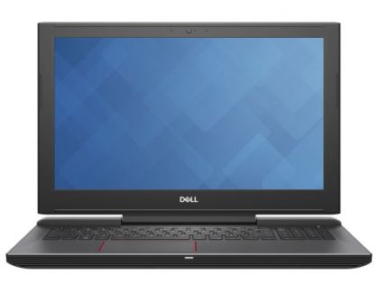 Ноутбук Dell G5 5587 Core i7 8750H/ 8Gb/ 1Tb/ SSD128Gb/ nVidia GeForce GTX 1050 Ti 4Gb/ 15.6"/ IPS/ FHD (1920x1080)/ Linux/ red/ WiFi/ BT/ Cam