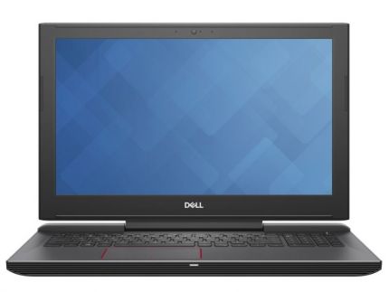 Ноутбук Dell G5 5587 Core i7 8750H/ 8Gb/ 1Tb/ SSD128Gb/ nVidia GeForce GTX 1050 Ti 4Gb/ 15.6"/ IPS/ FHD (1920x1080)/ Linux/ red/ WiFi/ BT/ Cam