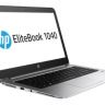 Ноутбук HP EliteBook 1040 G3 14"(1920x1080)/ Intel Core i5 6200U(2.3Ghz)/ 8192Mb/ 256SSDGb/ noDVD/ Int:Intel HD Graphics 620/ Cam/ BT/ WiFi/ 42WHr/ war 3y/ 1.43kg/ Metallic Grey/ W7Pro + W10Pro key + подсв. Клав.