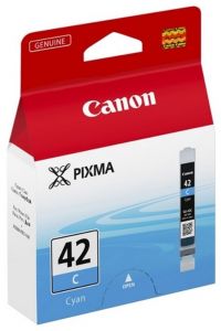 Чернильница Canon CLI-42C Cyan для Pixma Pro-100